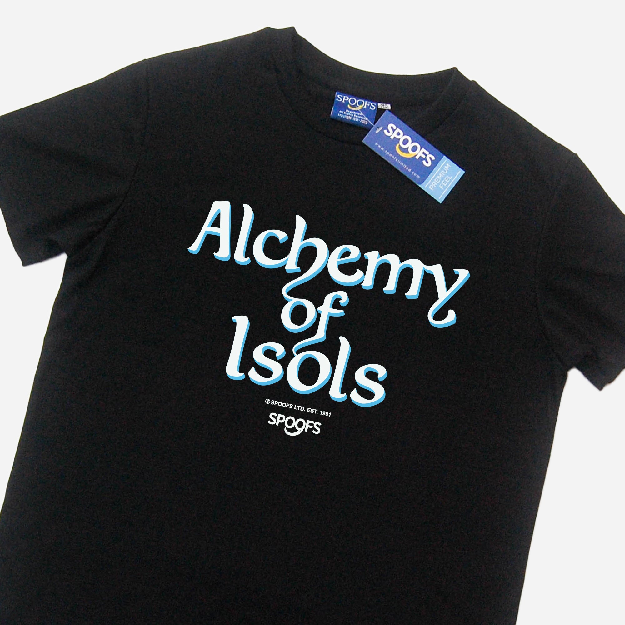 Alchemy of Isols (Black)
