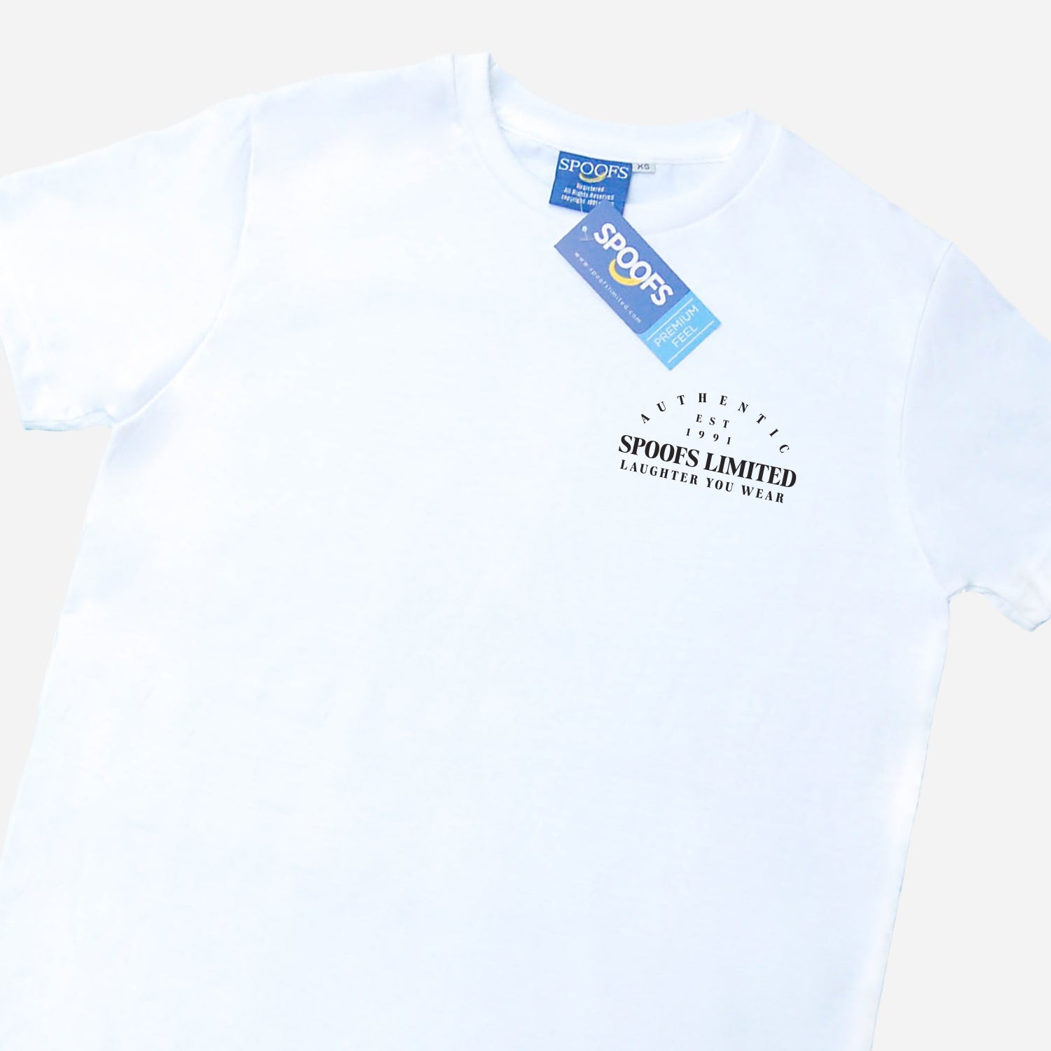 Re-issue Bahana Republic (White)