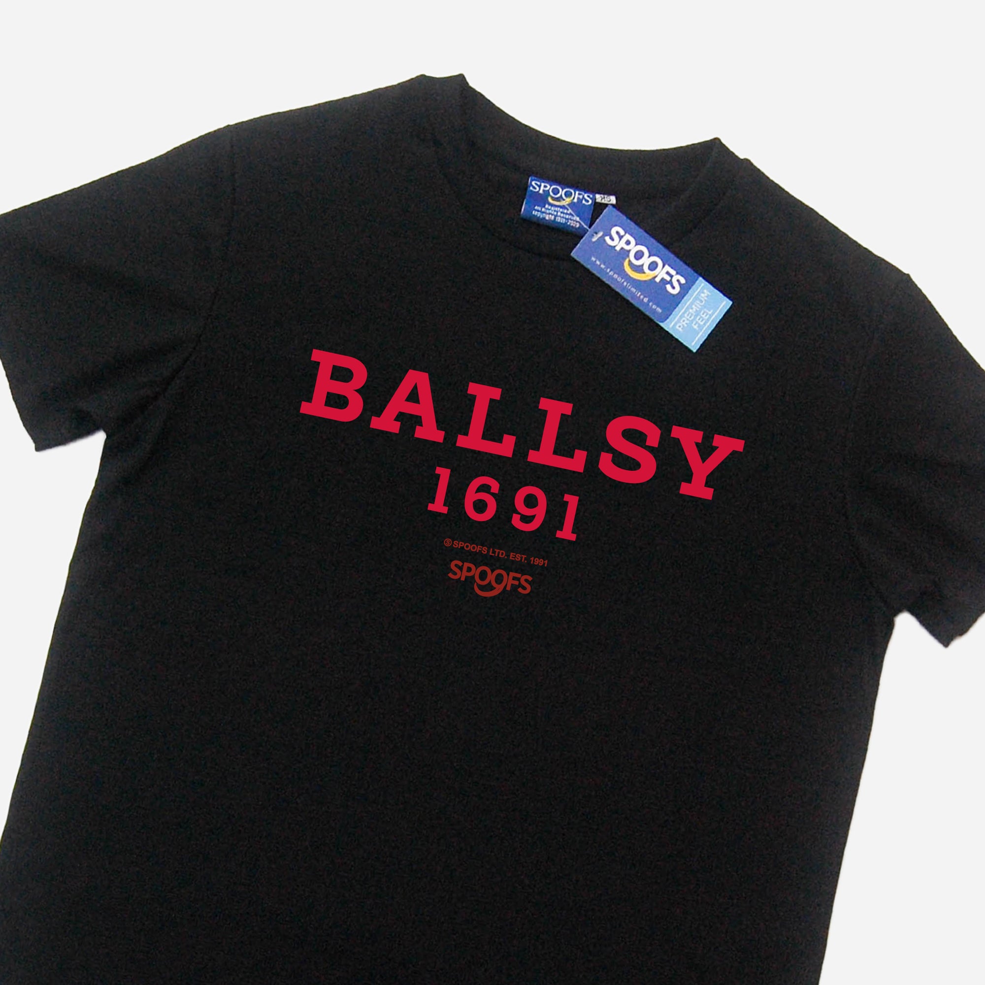 Ballsy (Black)