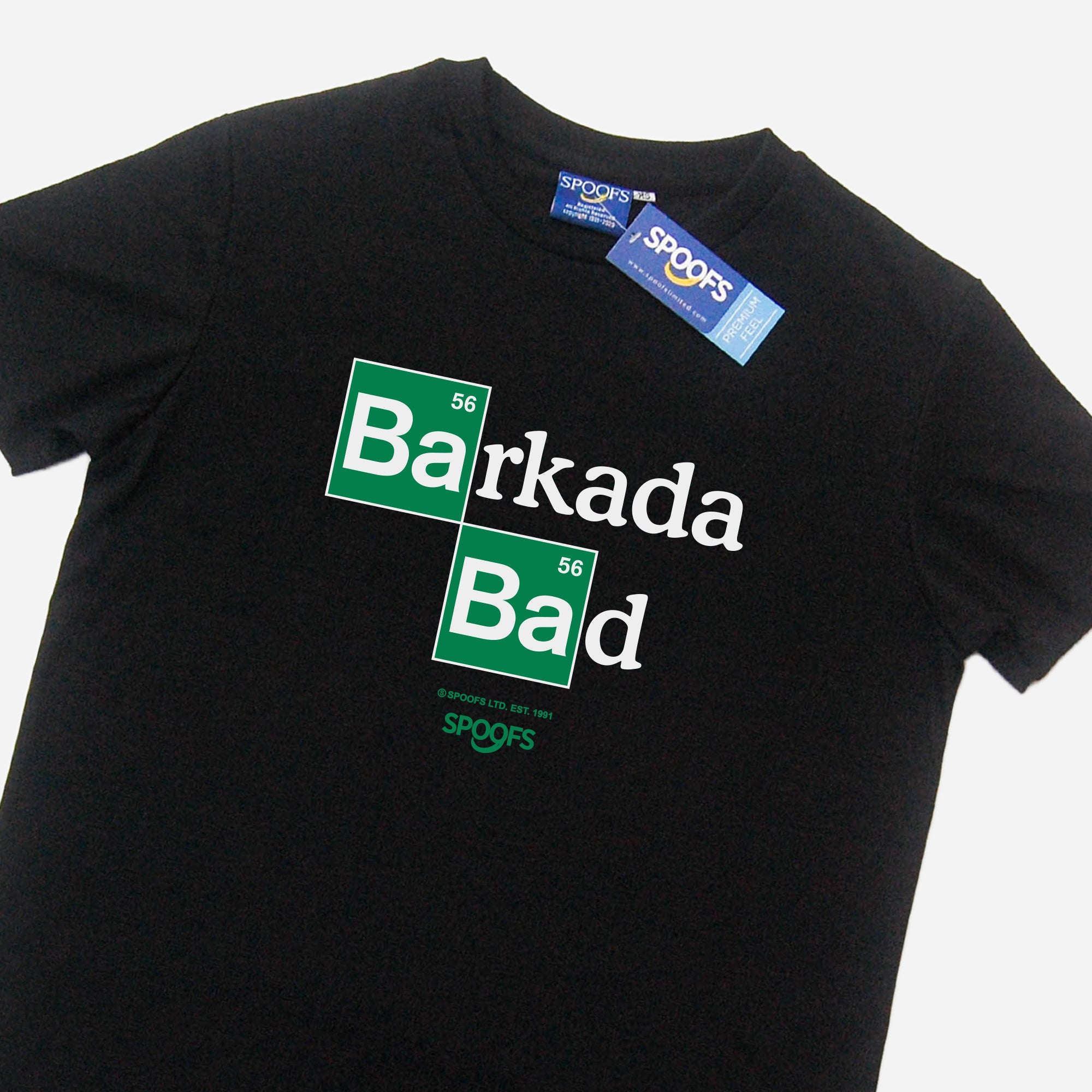 Barkada Bad (Black)