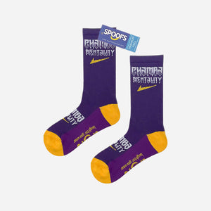 Socks Chamba Mentality
