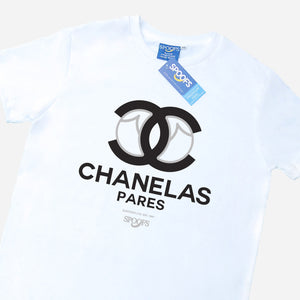 Chanelas (White)