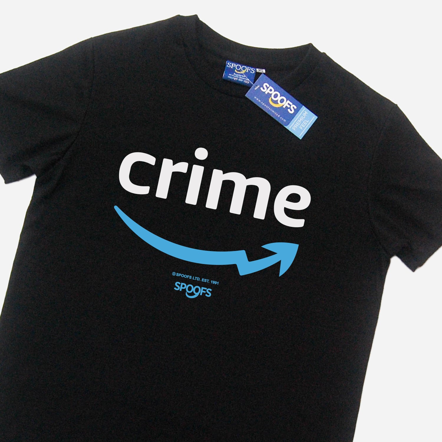 Crime (Black)