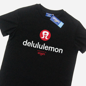 Delululemon (Black)