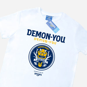 Demon-You (White)