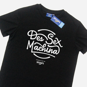 Des Sex Machina (Black)