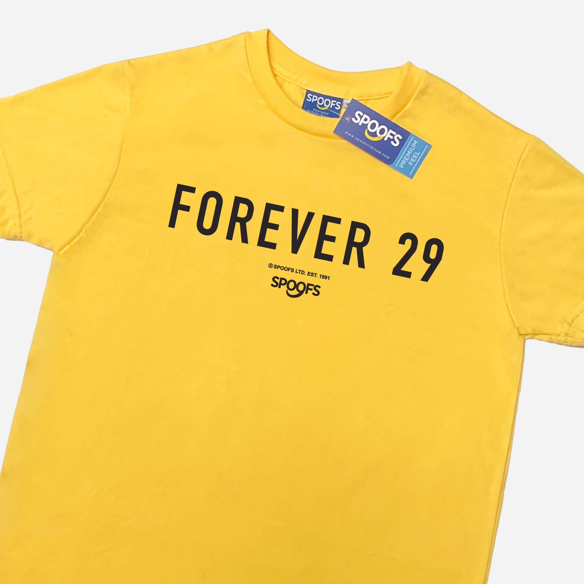 Forever 29 (Lemon Drop)