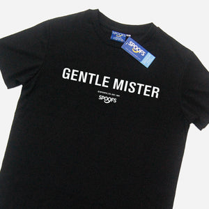 Gentle Mister (Black)