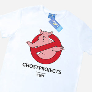 Ghost Projects (White)