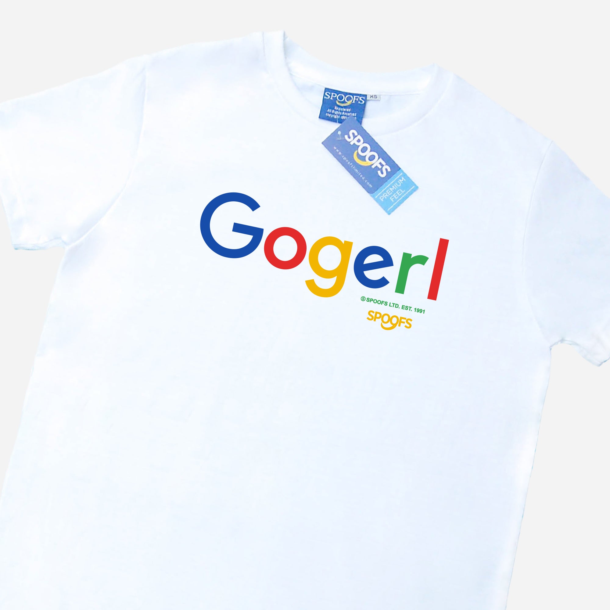 Gogerl (White)