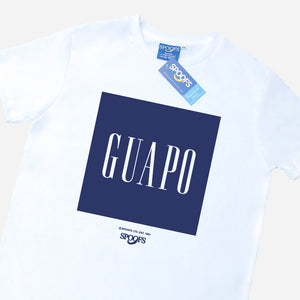Guapo (White)