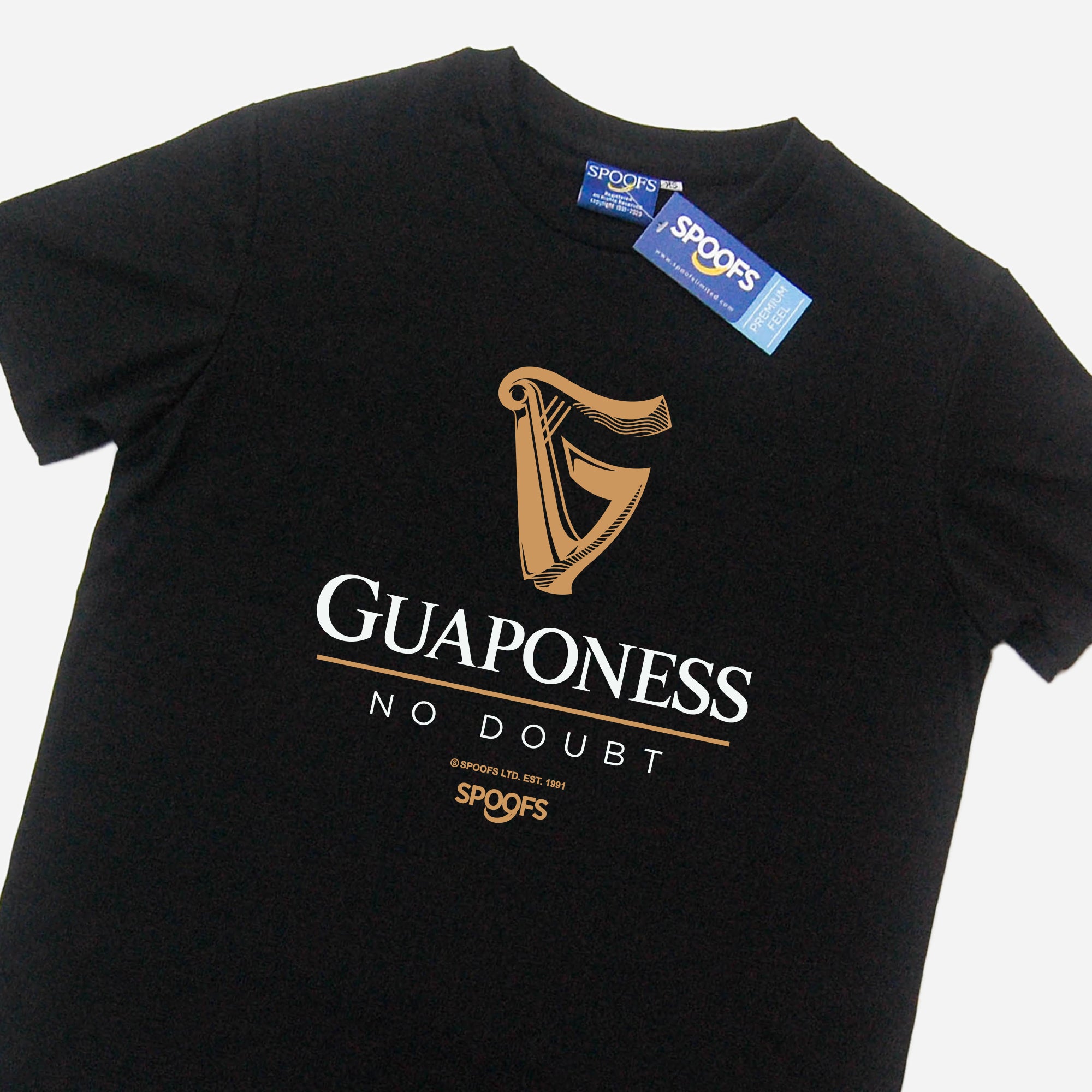 Guaponess (Black)