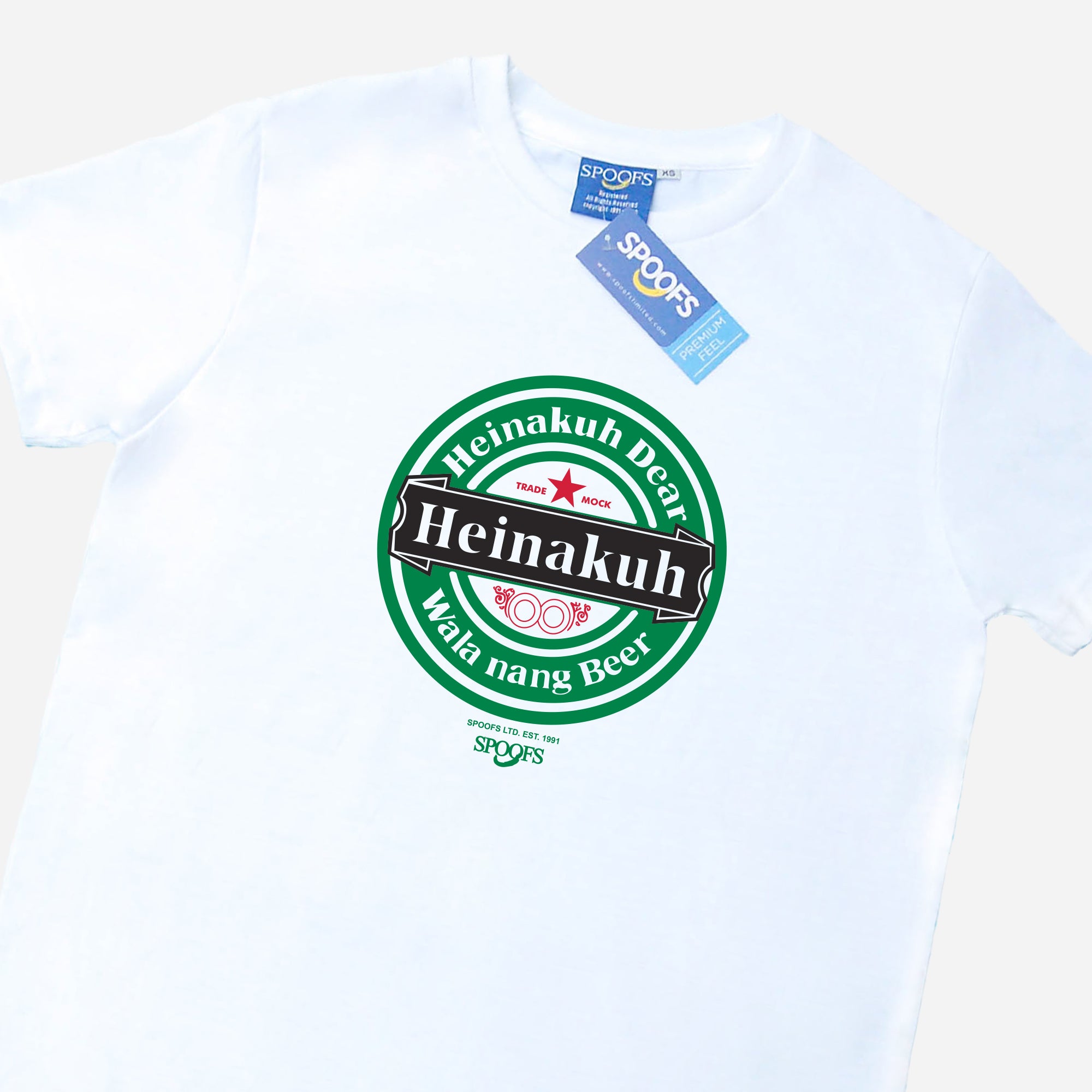 Heinakuh (White)