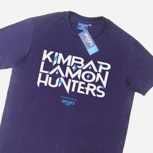 Kimbap Lamon Hunters (Navy Blue)