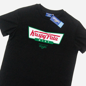 Krispy Pata (Black)