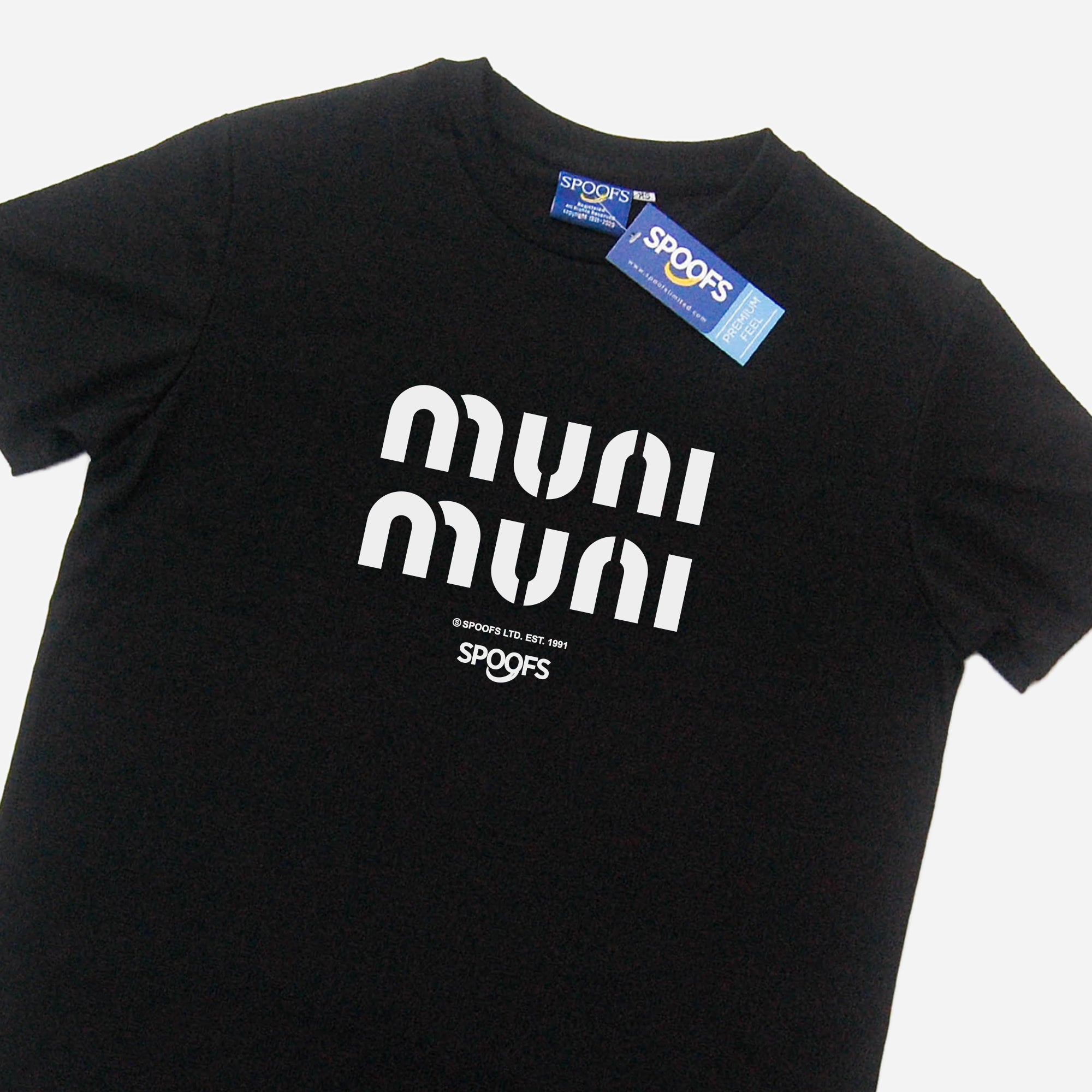 Muni Muni (Black)