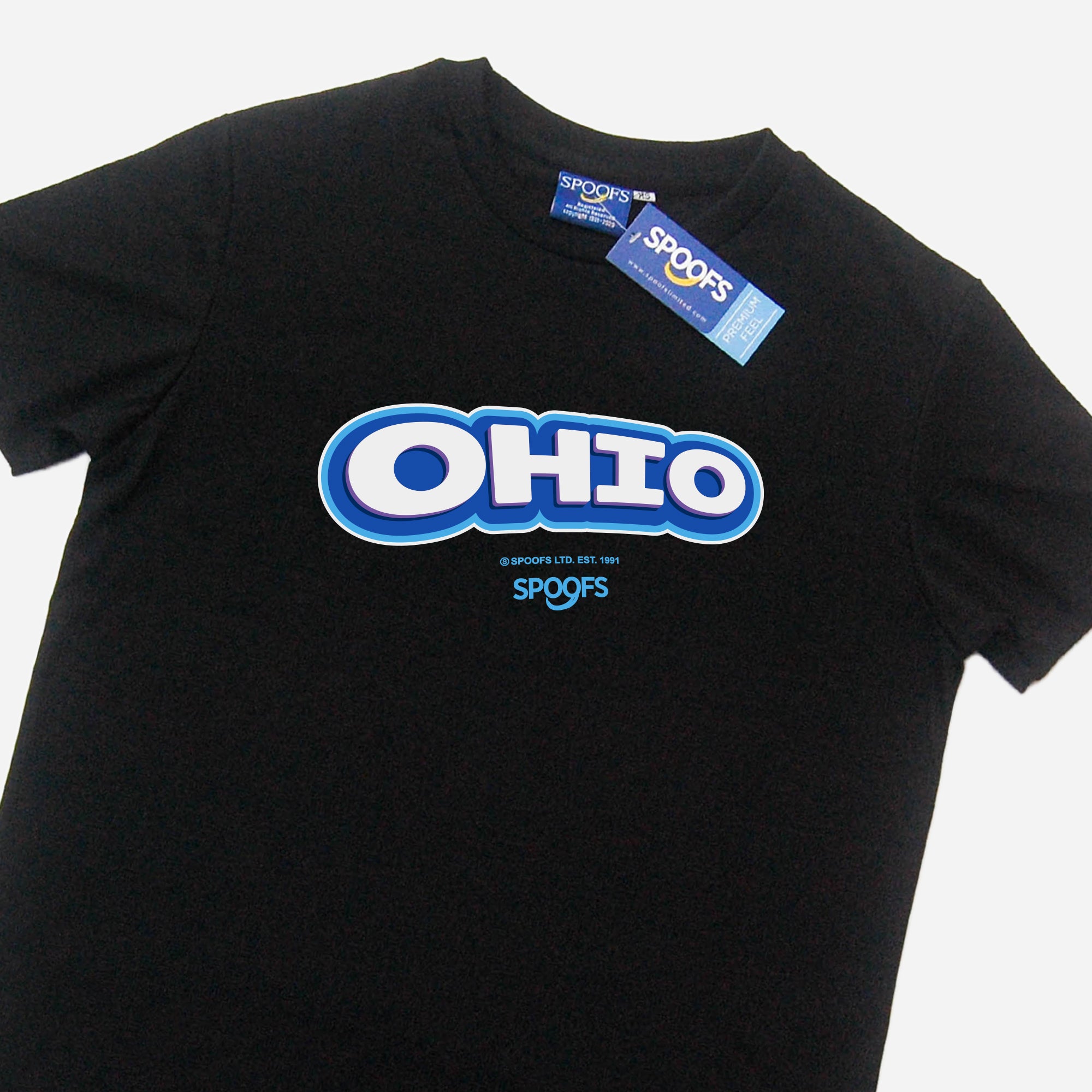 Ohio (Black)