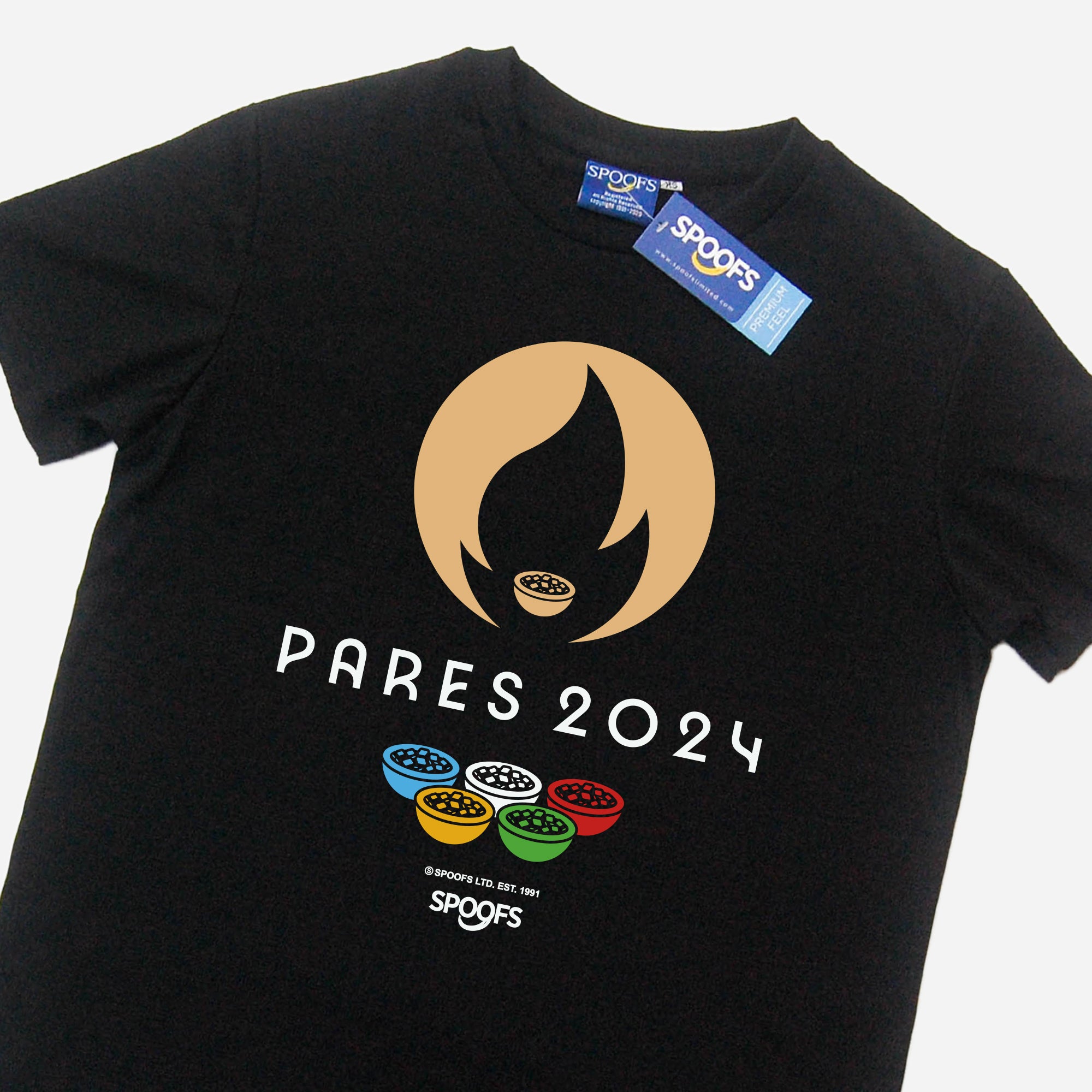 Pares 2024 (Black)