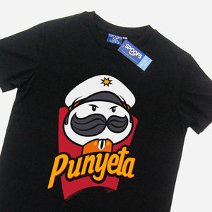 Punyeta (Black)