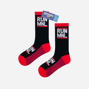 Socks Run Mla