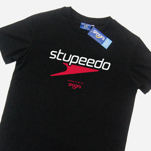 Stupeedo (Black)