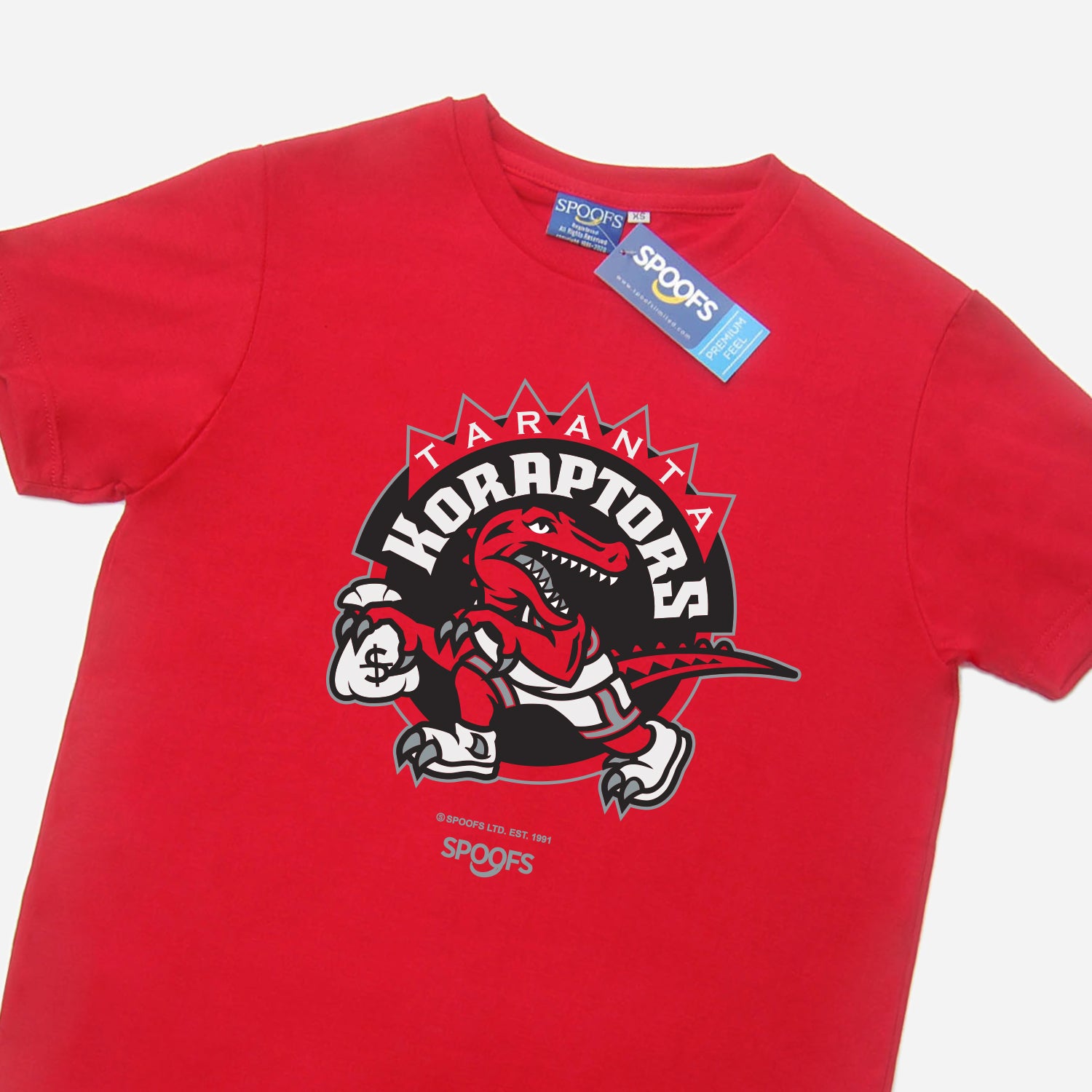 Taranta Koraptors (Samba Red)