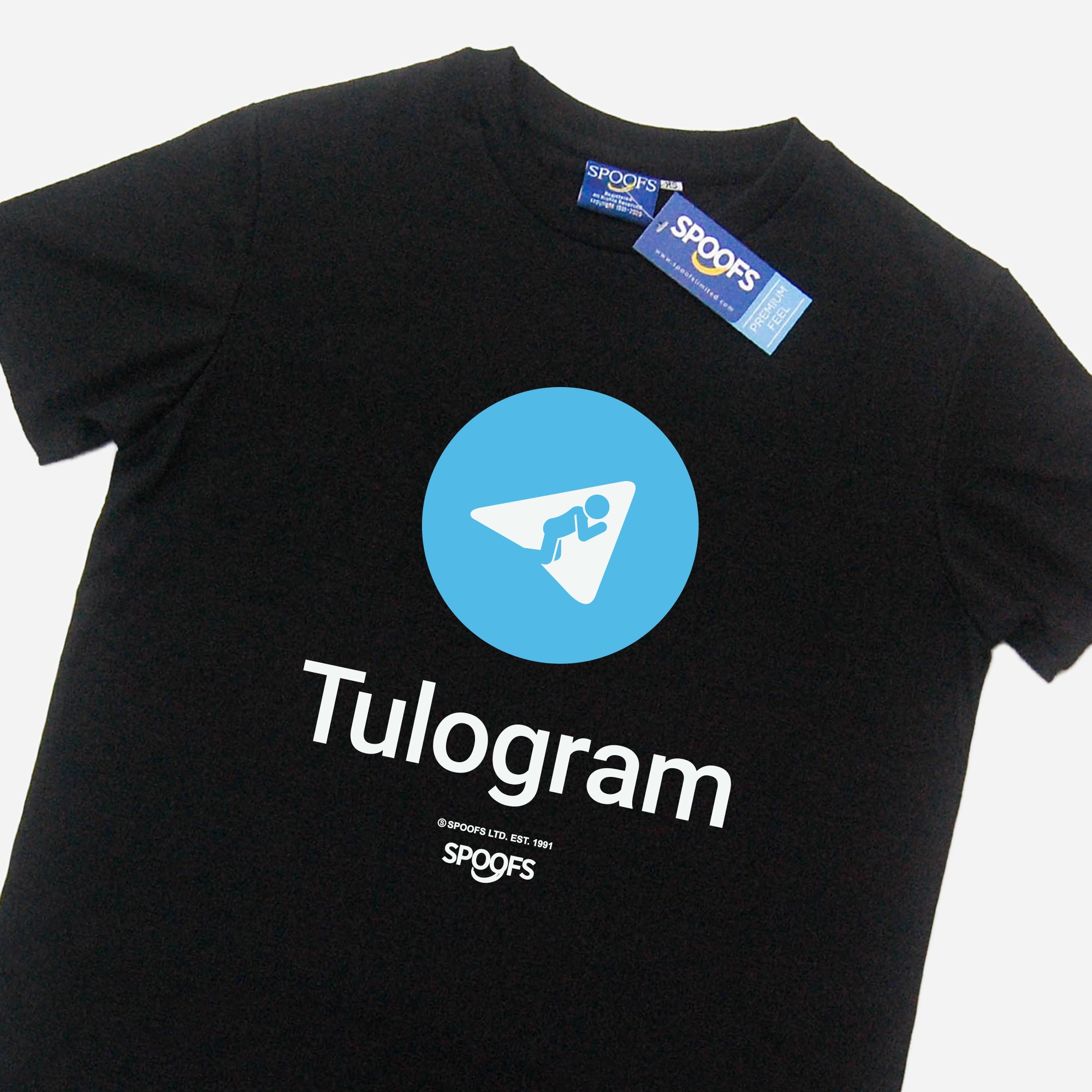 Tulogram (Black)