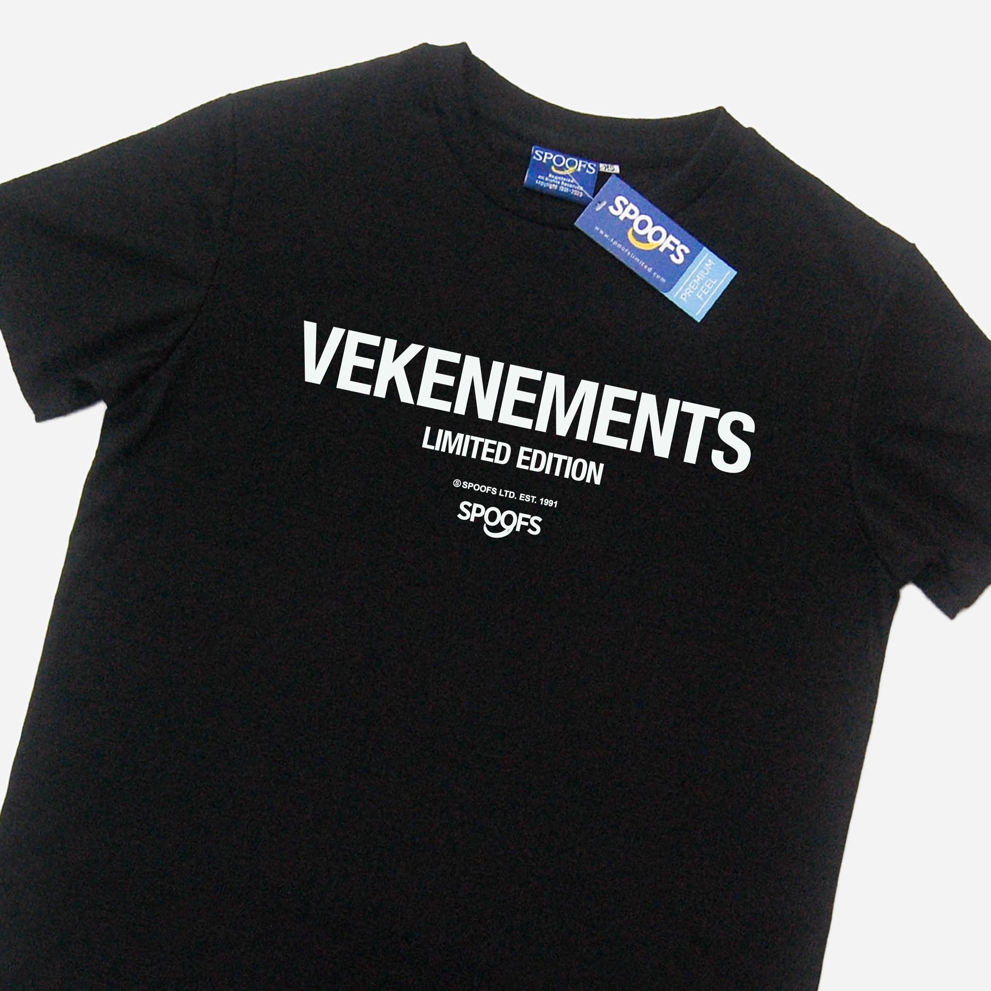 Vekenements (Black)