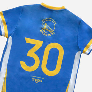 Sublimation Drunken State Warriors
