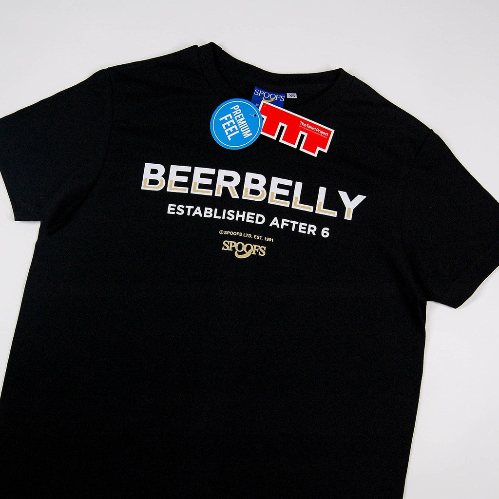 Beerbelly (Re-issue Black)