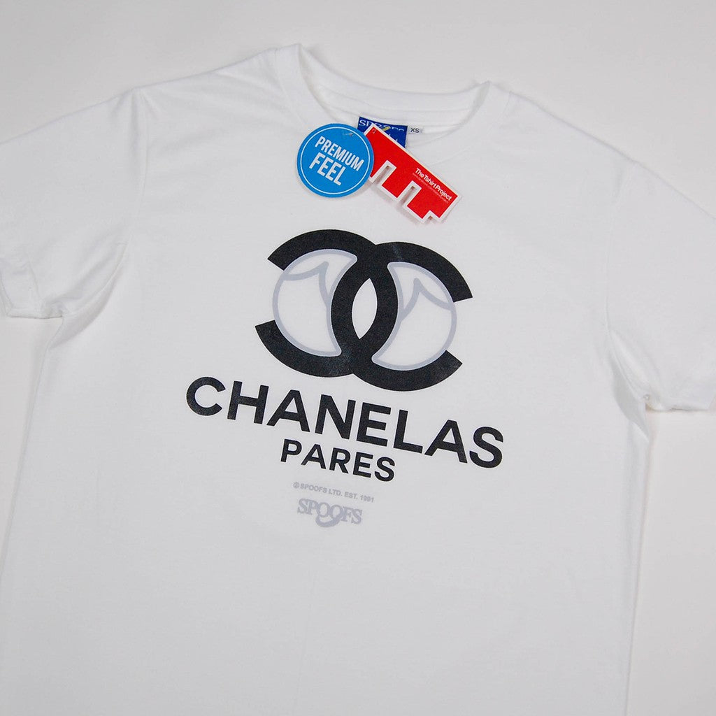 Chanelas (White)