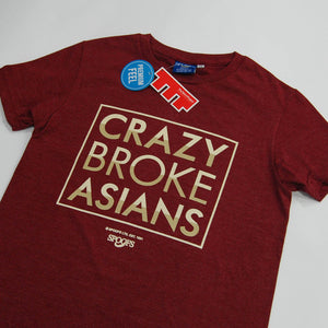 Crazy Broke Asians (Ac Cayenne)