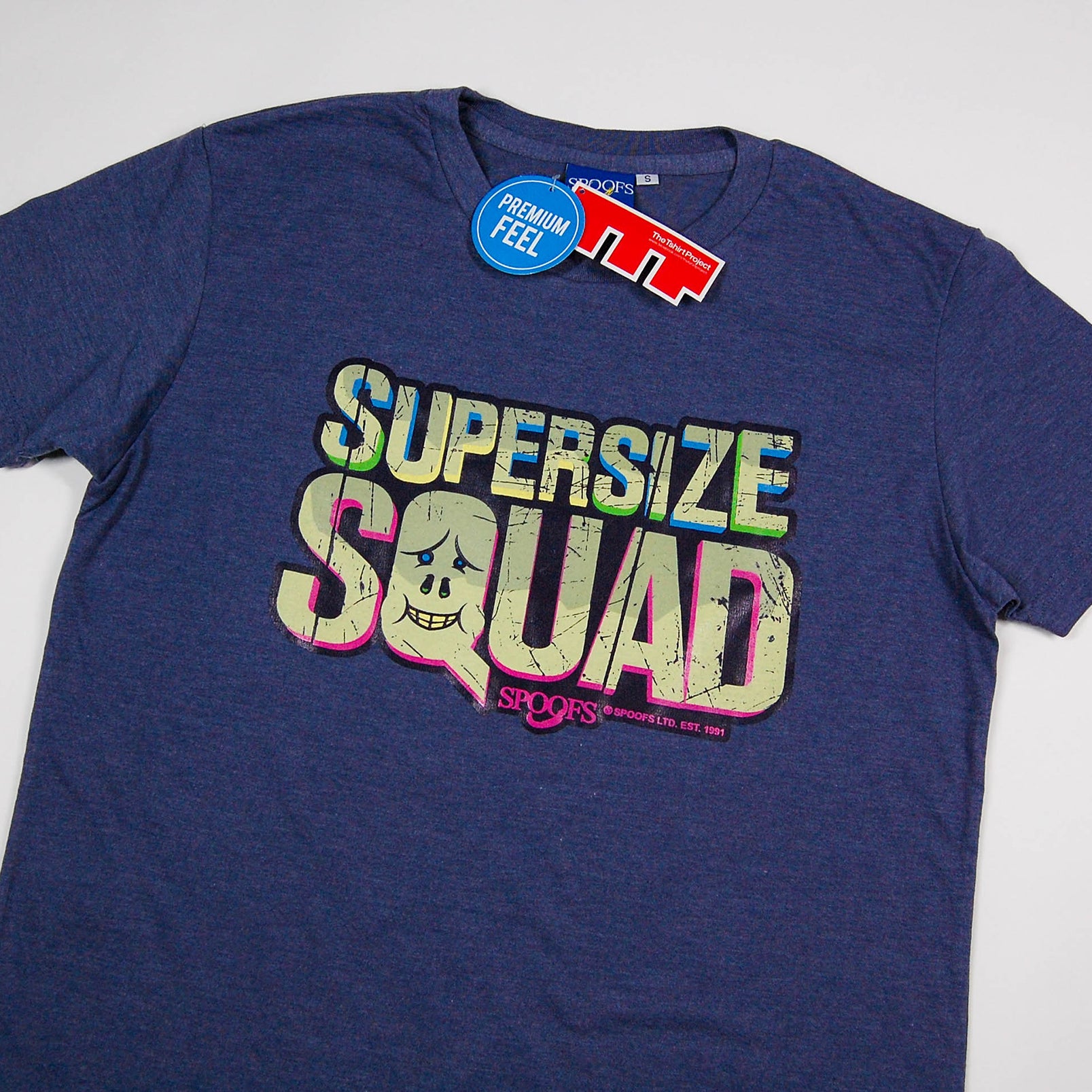 Supersize Squad (Ac Navy)