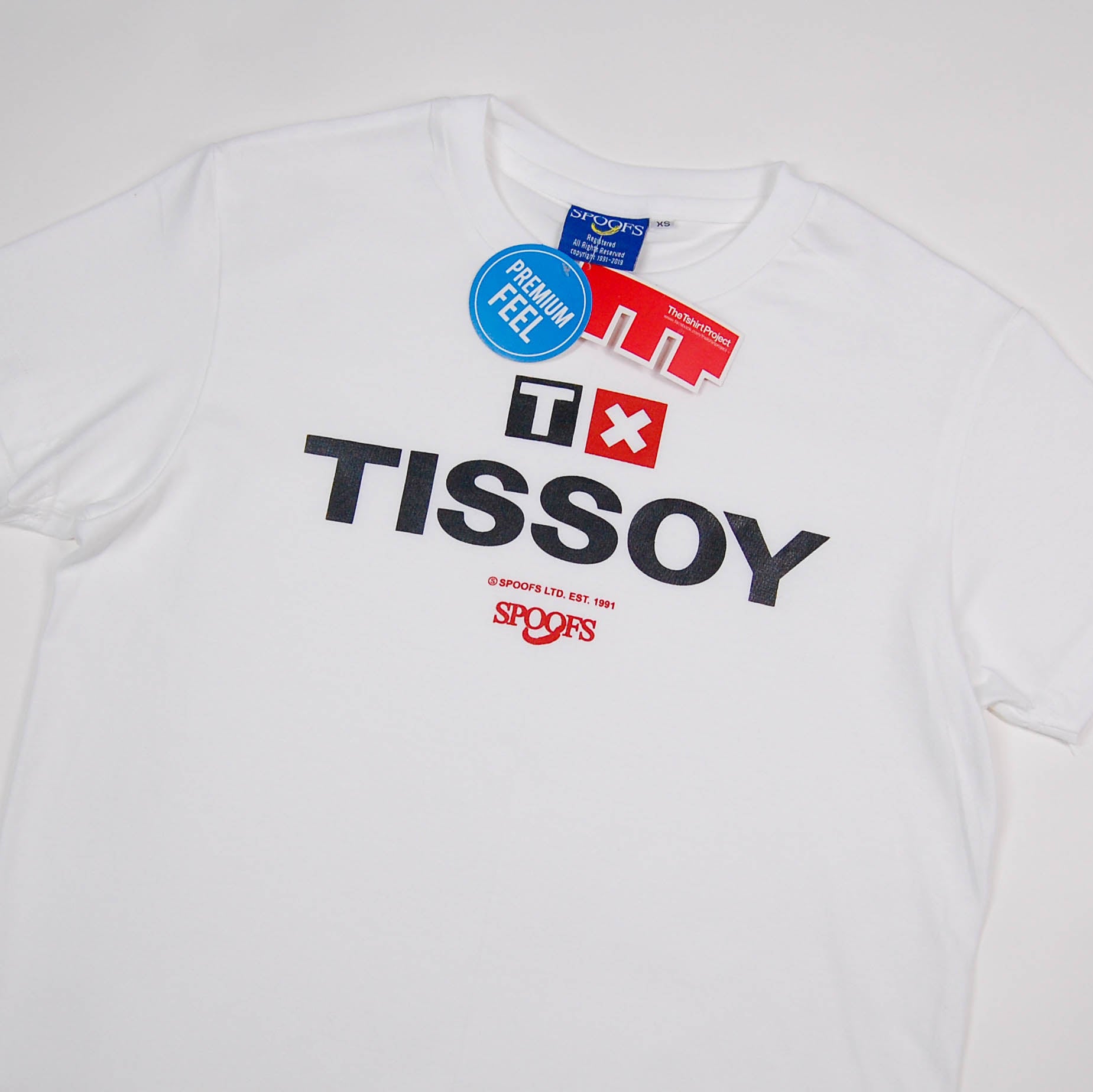 Tissoy (White)