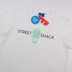 Street Shack (White)