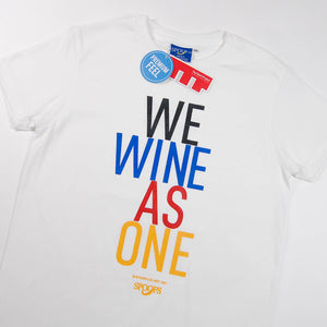 We Wine as One (White)