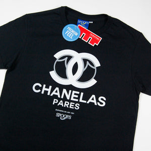 Chanelas (Black)