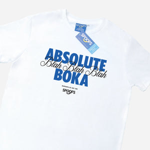 Absolute Boka (White)