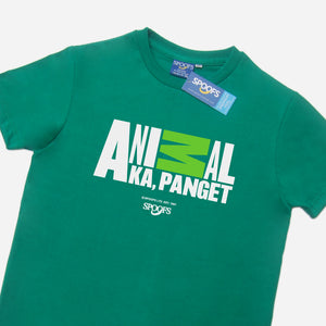 Animal Ka Panget (Ultramarine Green)