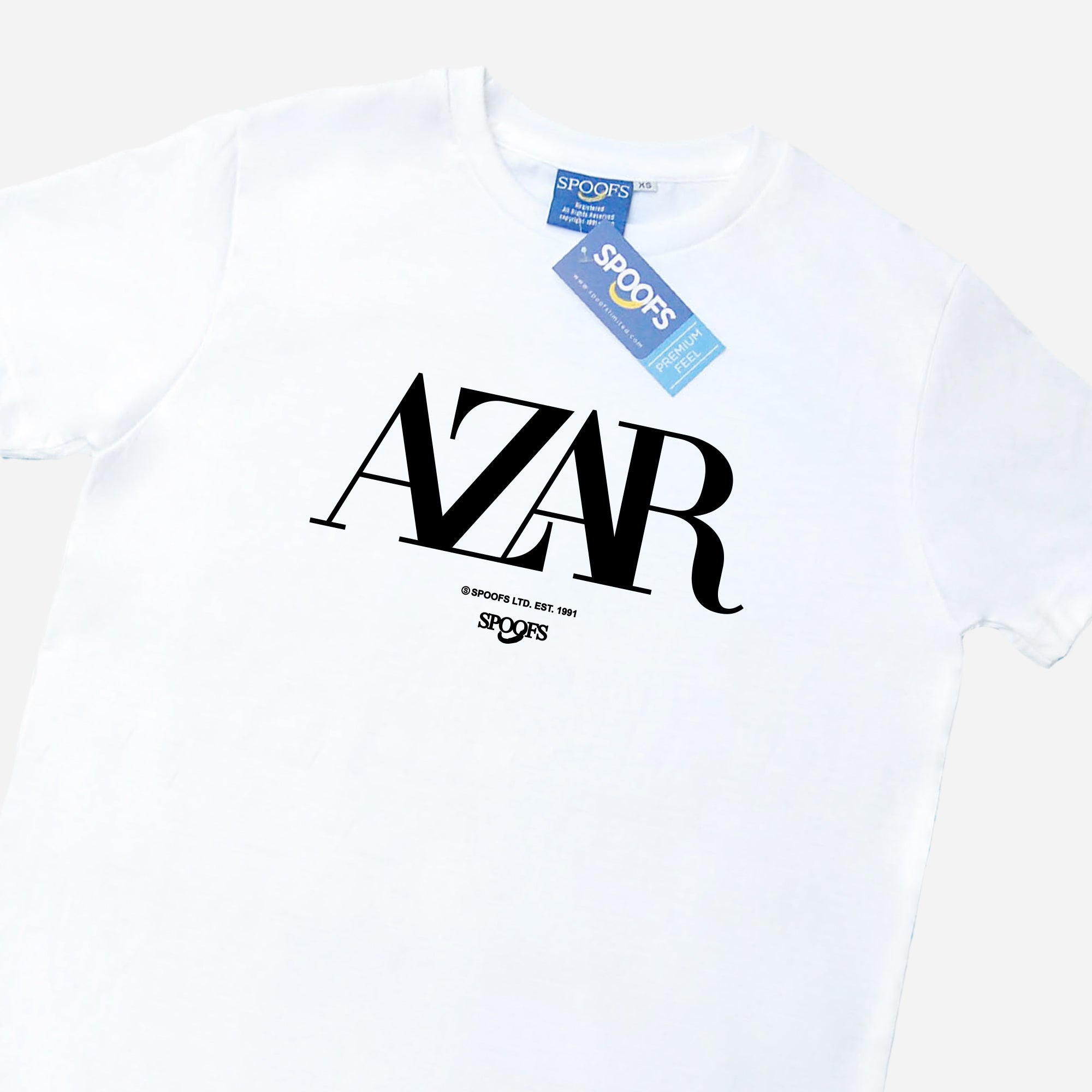 Azar (White)