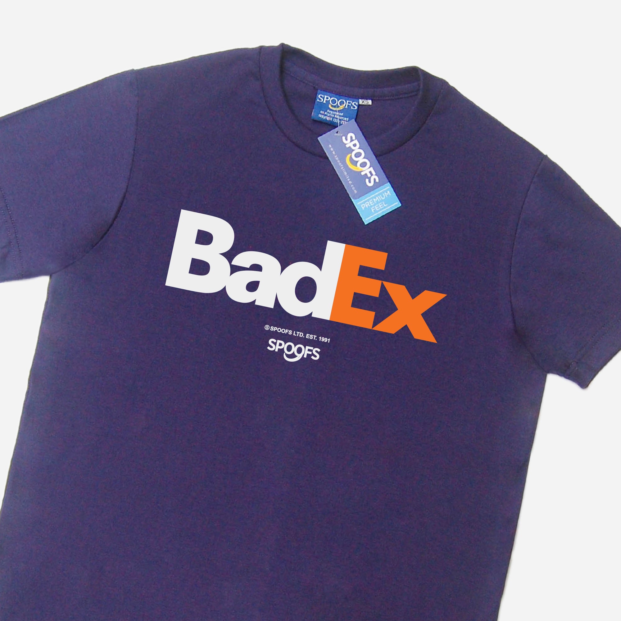 BadEx (Navy Blue)