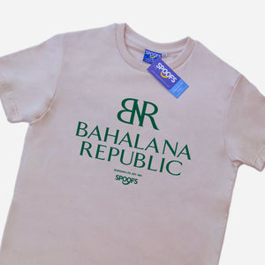 Bahala Na Republic (Tapioca)