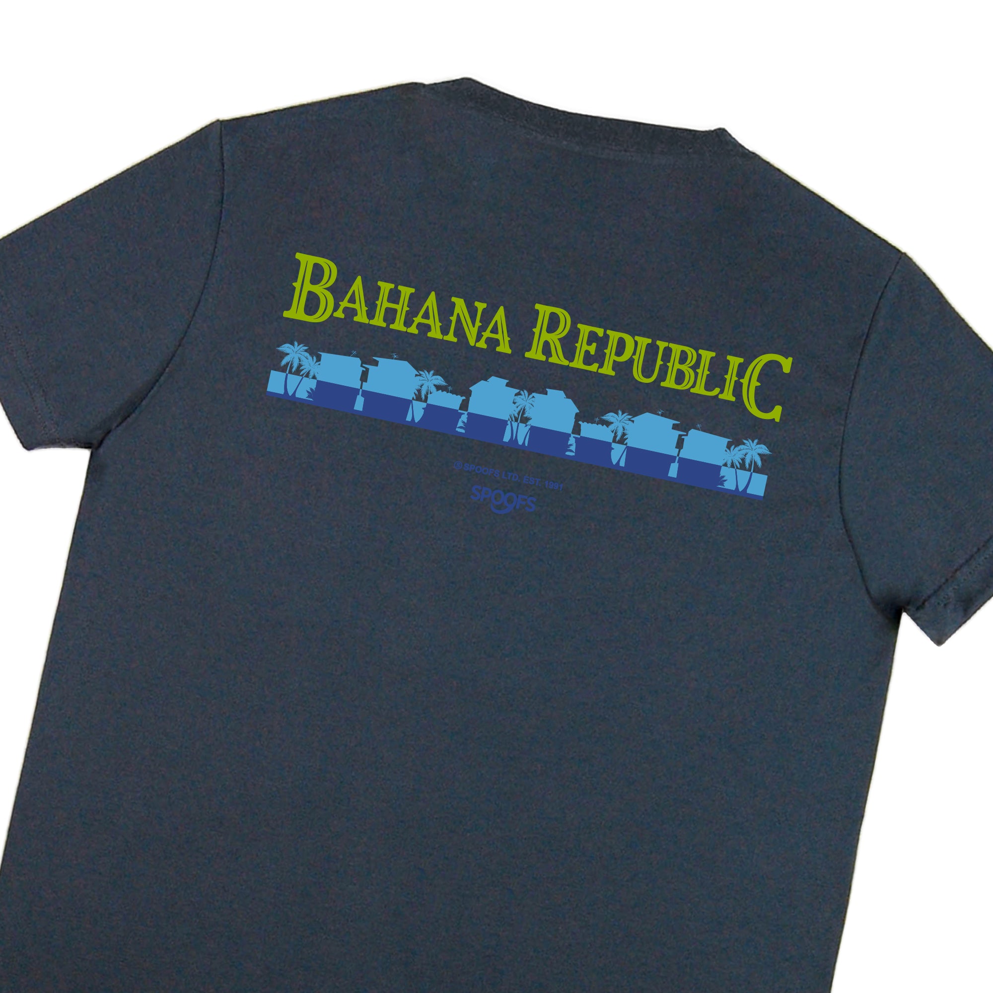 Re-issue Bahana Republic (Dark Gray)