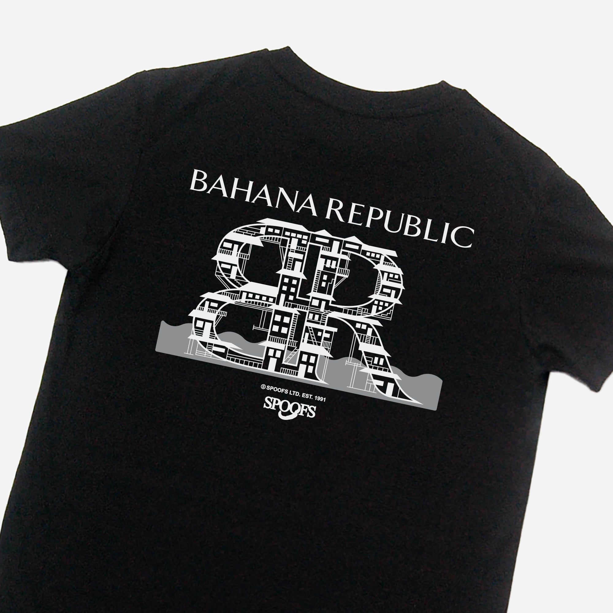 Bahana Republic (Re-issue Black)