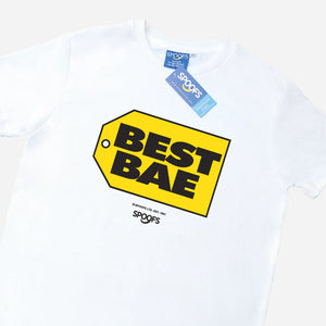 Best Bae (White)