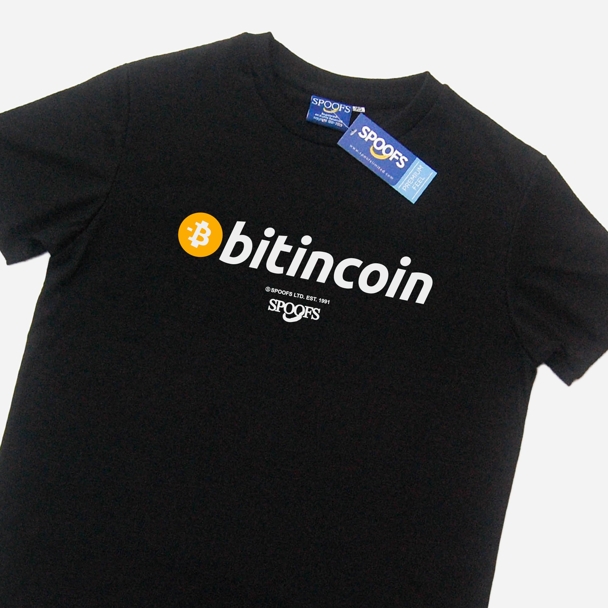 Bitincoin (Black)
