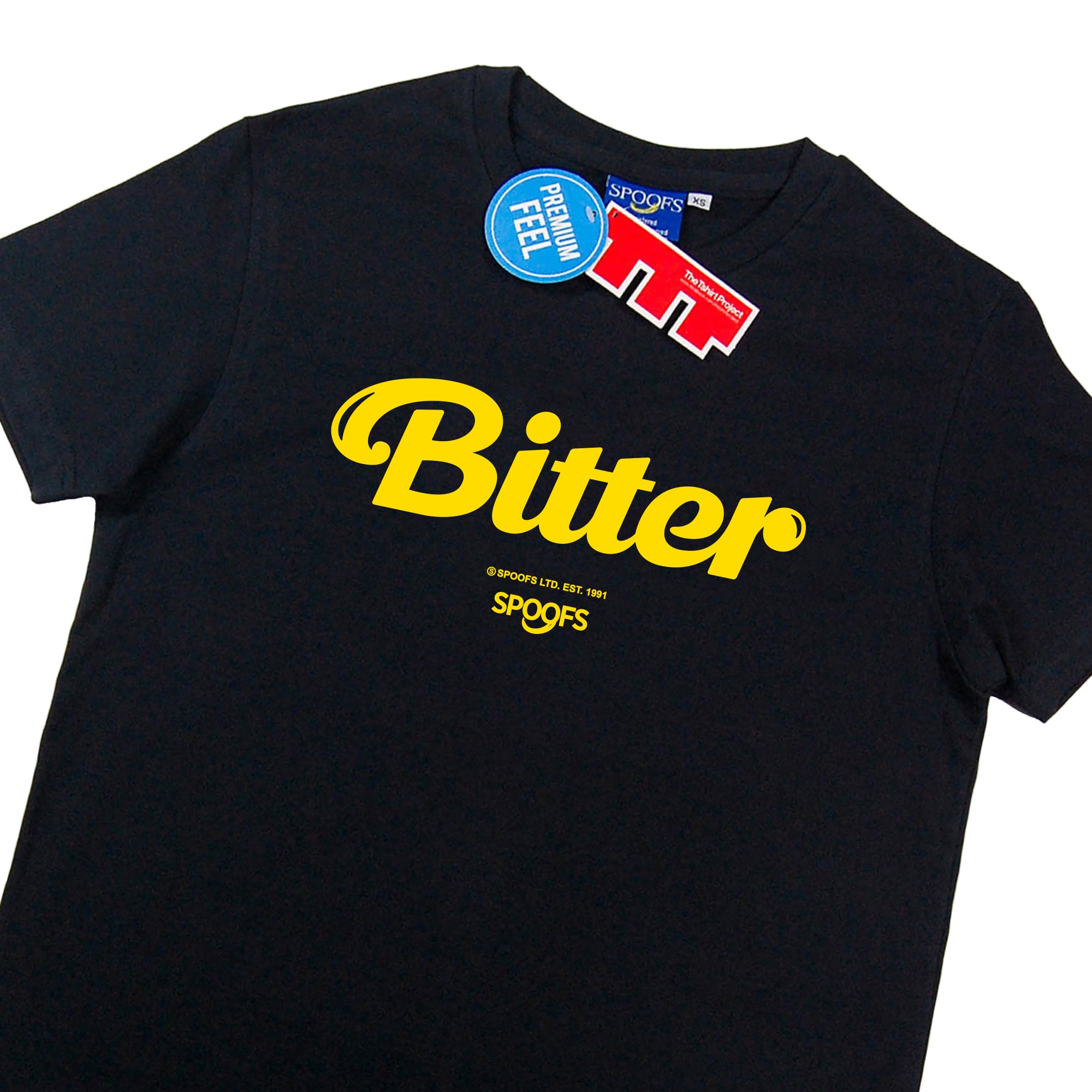 Bitter (Black)