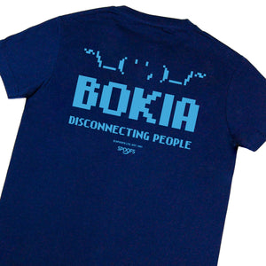 Re-issue Bokia (Navy Blue)
