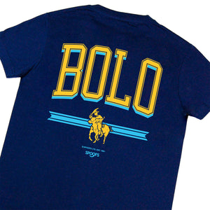 Re-issue Bolo (Navy Blue)