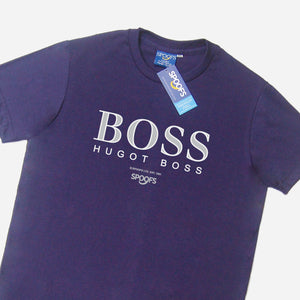 Hugot Boss (Navy Blue)